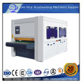 Automatic MDF/ Solidwood Dresser for Doors Rim Polishing Machine Woodworking Machines Sander/ Calibrator Type Griggio Wood Sand Crushing Machine Polisher